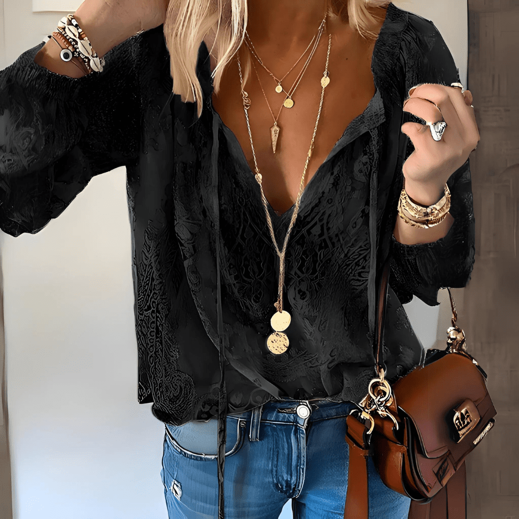 Calypso® | Elegant and colorful women's top