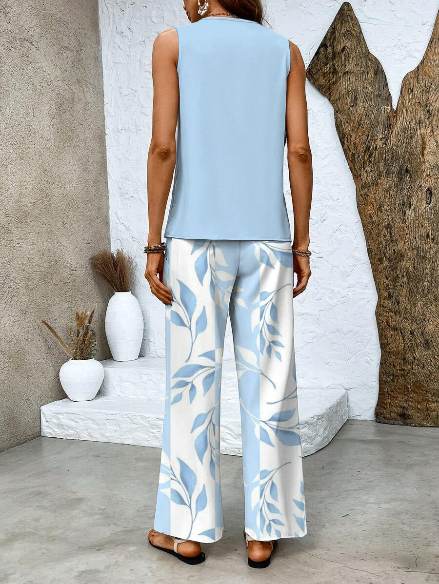 Barbara® | 2 Piece Summer Fashion Set