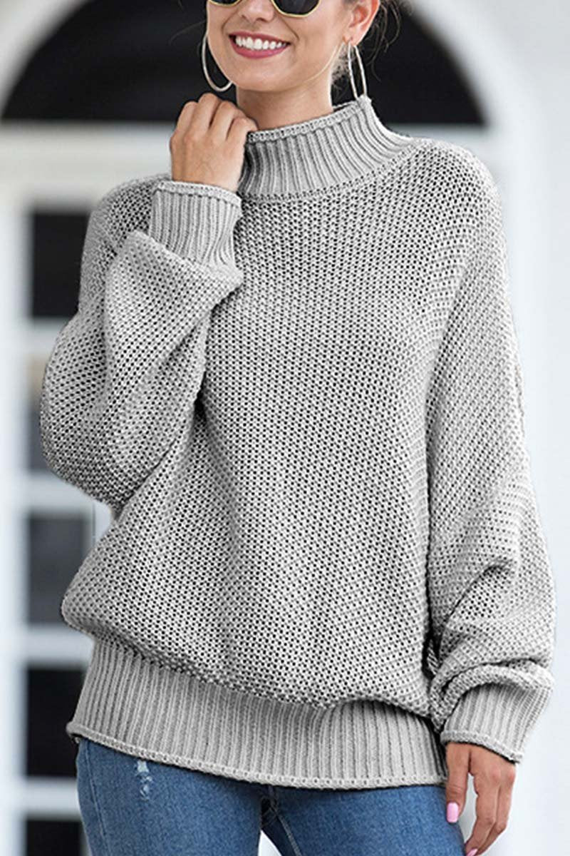 Casilda | Modern and versatile winter sweater