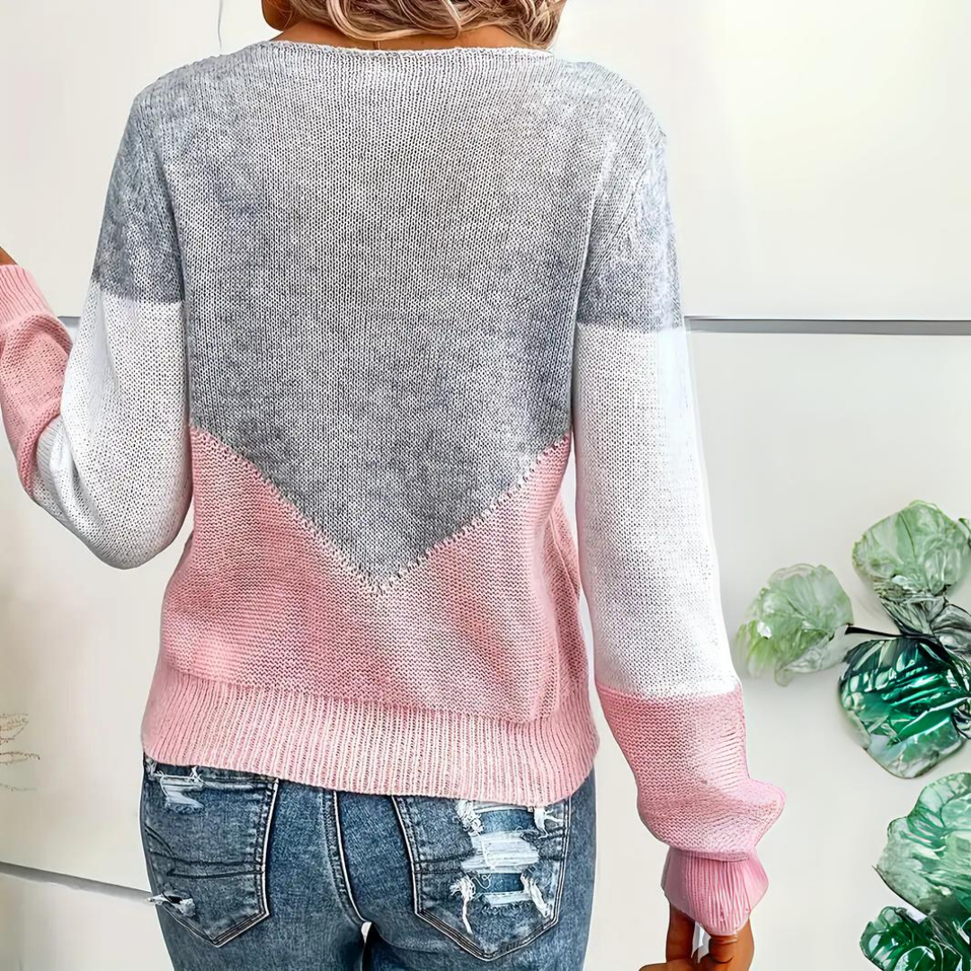 Aurelia | Casual knitted sweater