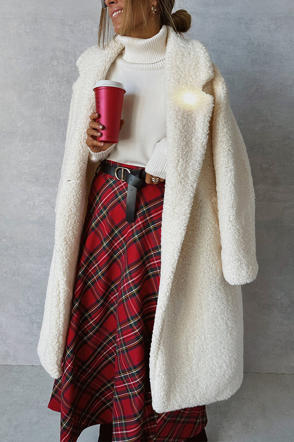 Autumn® | Christmas skirt with belt