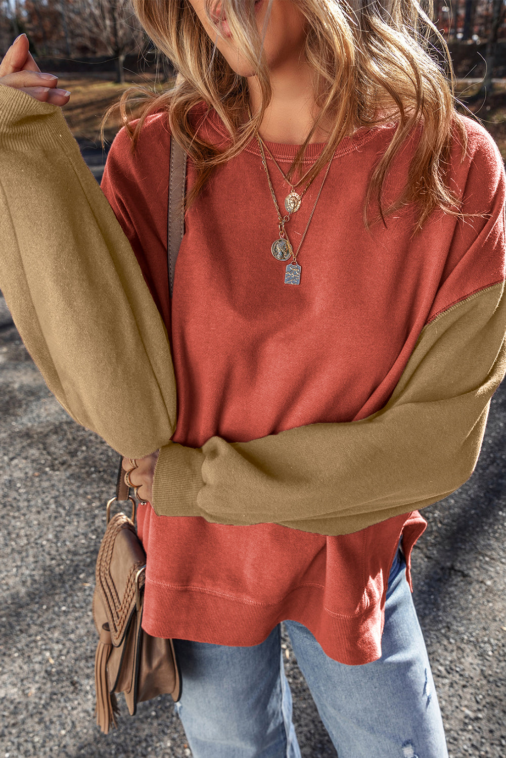 Arcelia | Elegant and versatile winter sweater