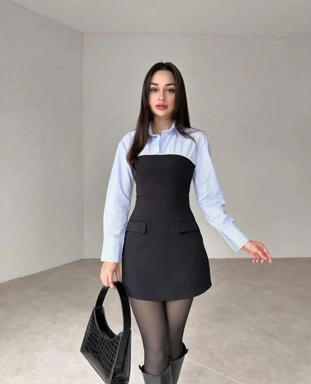 Ana María® | Cosmo Dress In Premium Set