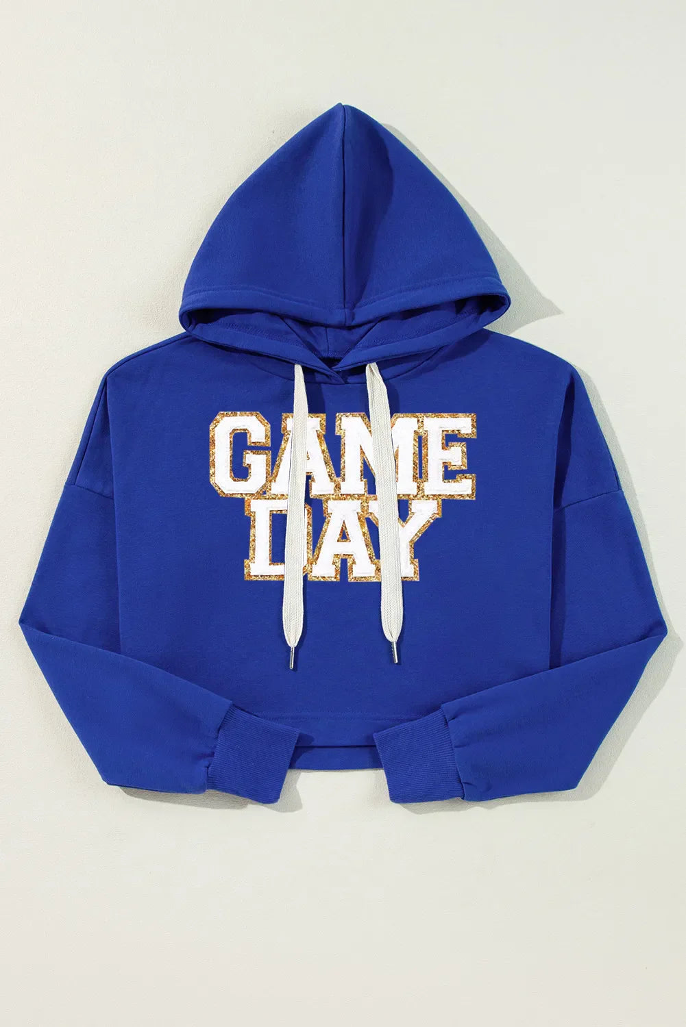 Aranza® | GAME DAY hoodie with drawstring and long sleeves