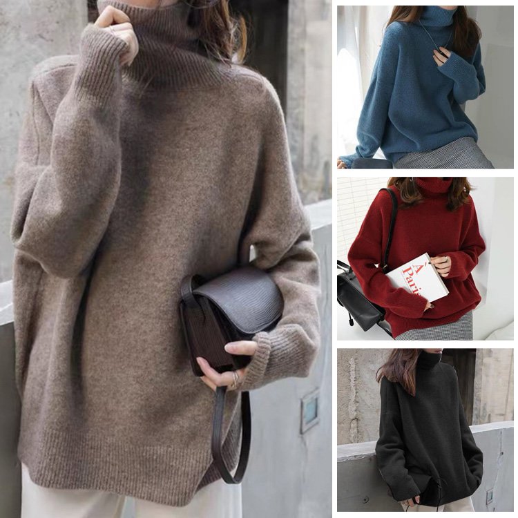 Carlota | Cashmere sweater