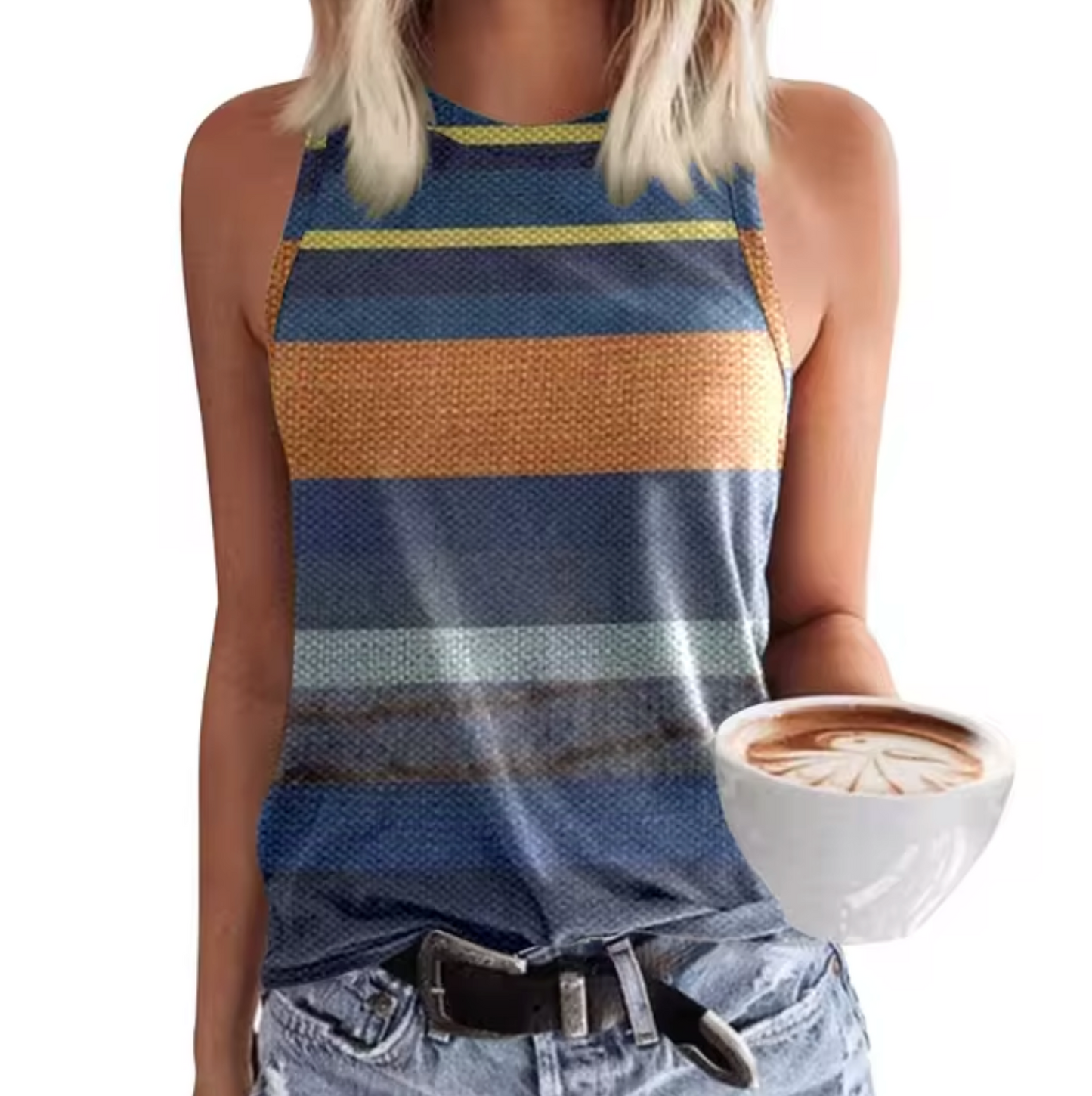 Arianna® | Stylish Sleeveless Blouses