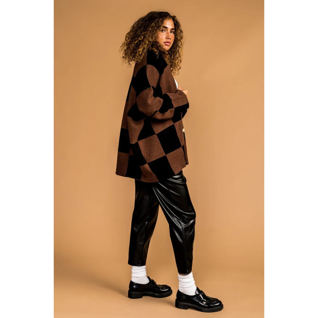 Claudia® | Long cardigan for women