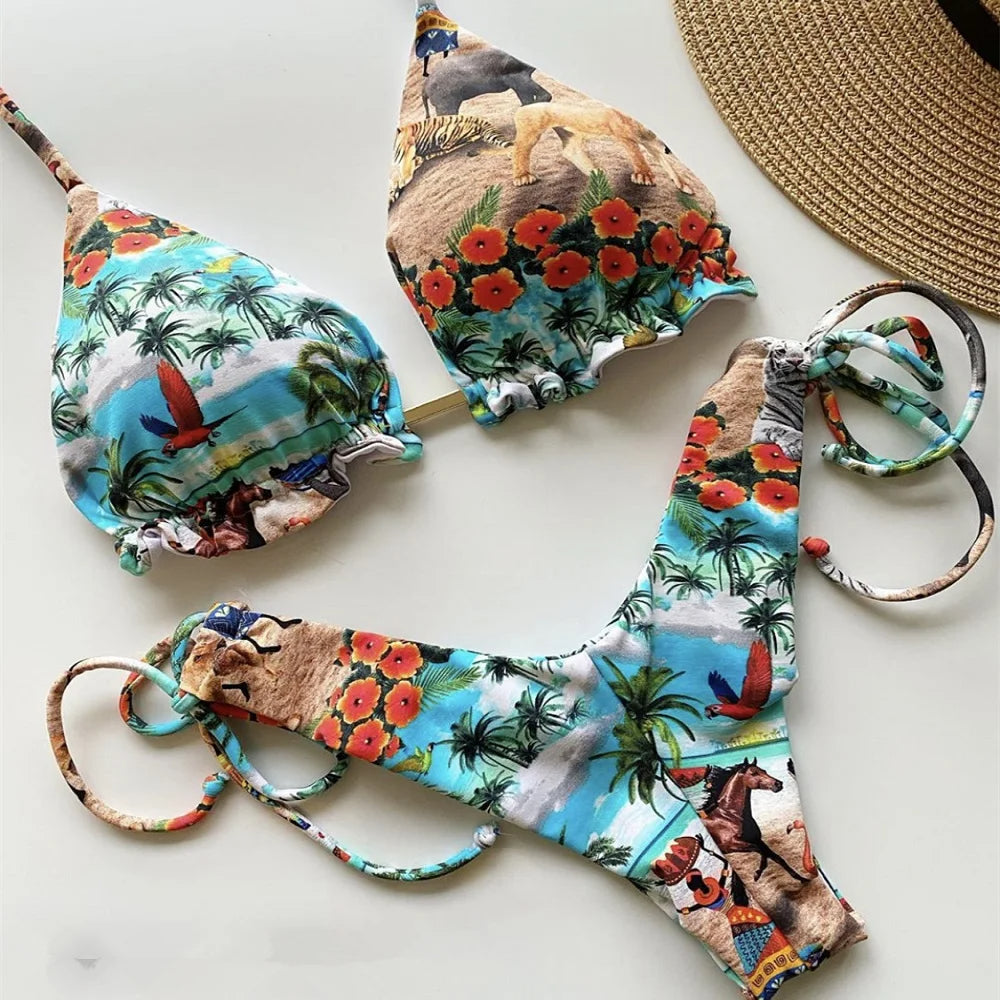 Elga® | Effortless and trendy bikinis