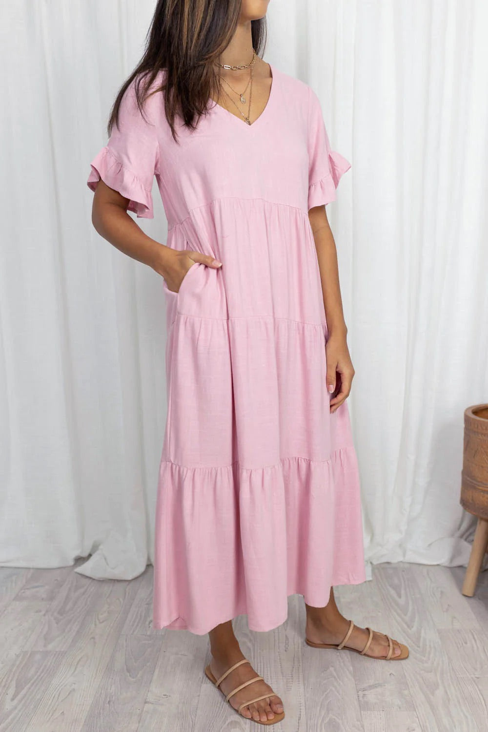 Camila® | Midi dress