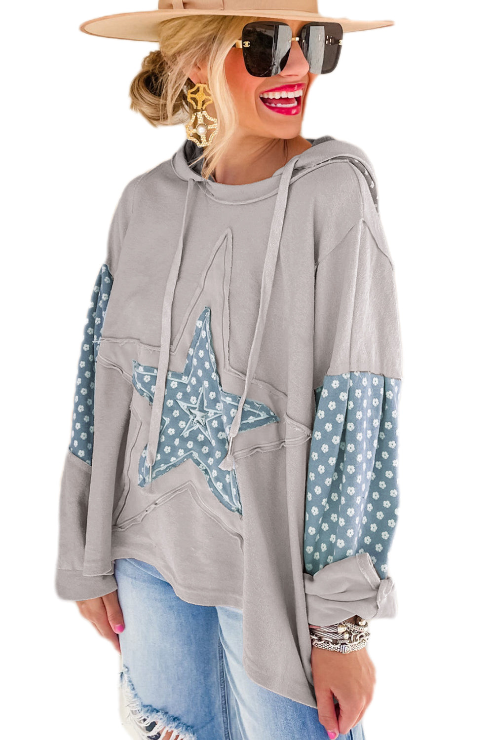 Antonia® | Elegant and versatile winter hoodie