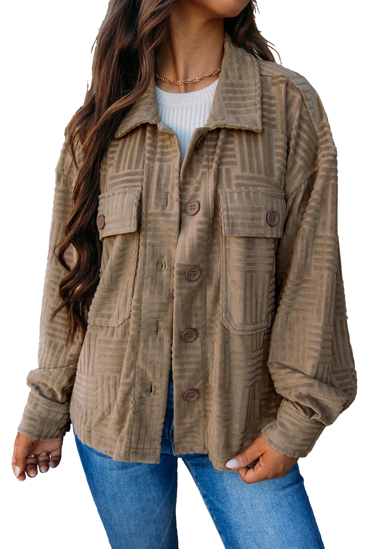 Cristina® | Fashionable and minimalist winter garment