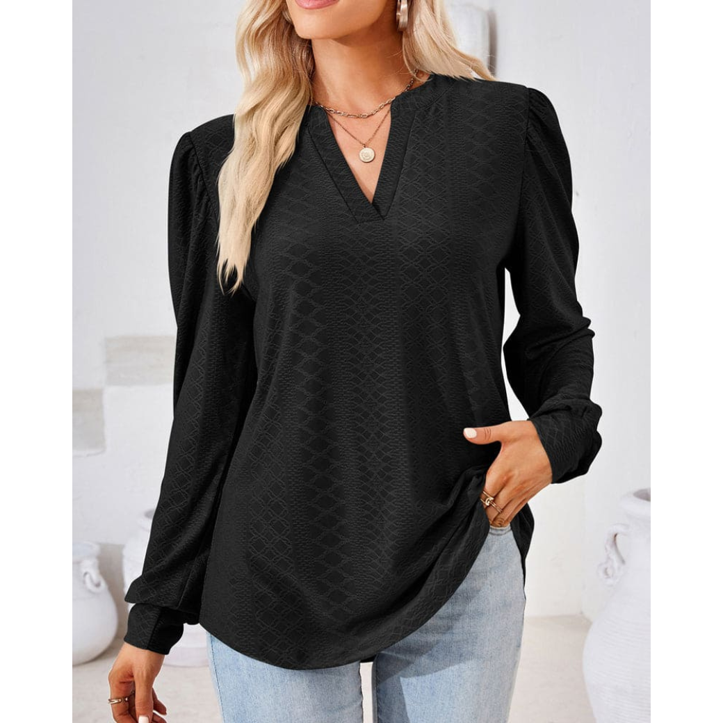 Elena® | Long sleeve top for women