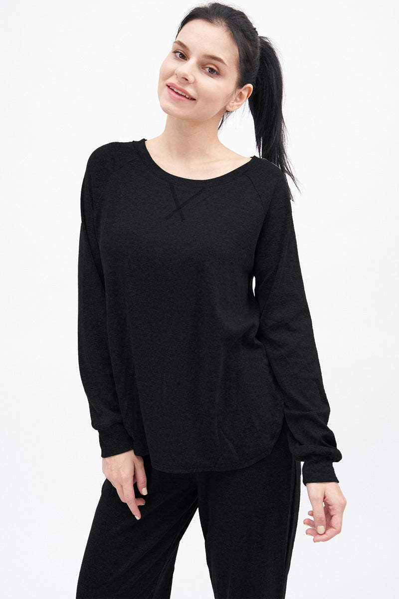 Diana® | Casual two-piece cotton pajamas