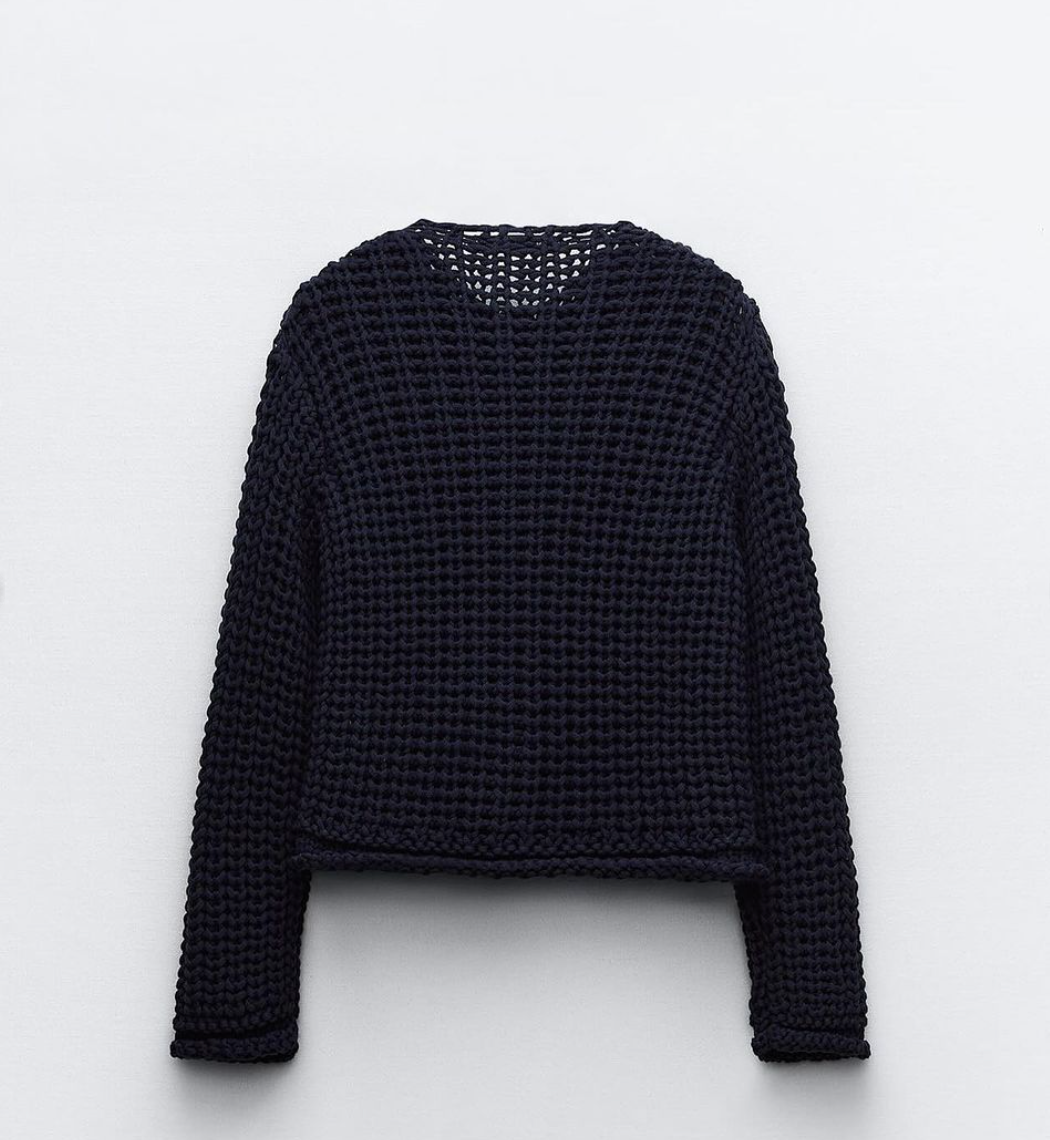 Belinda® | Chunky knit cardigan