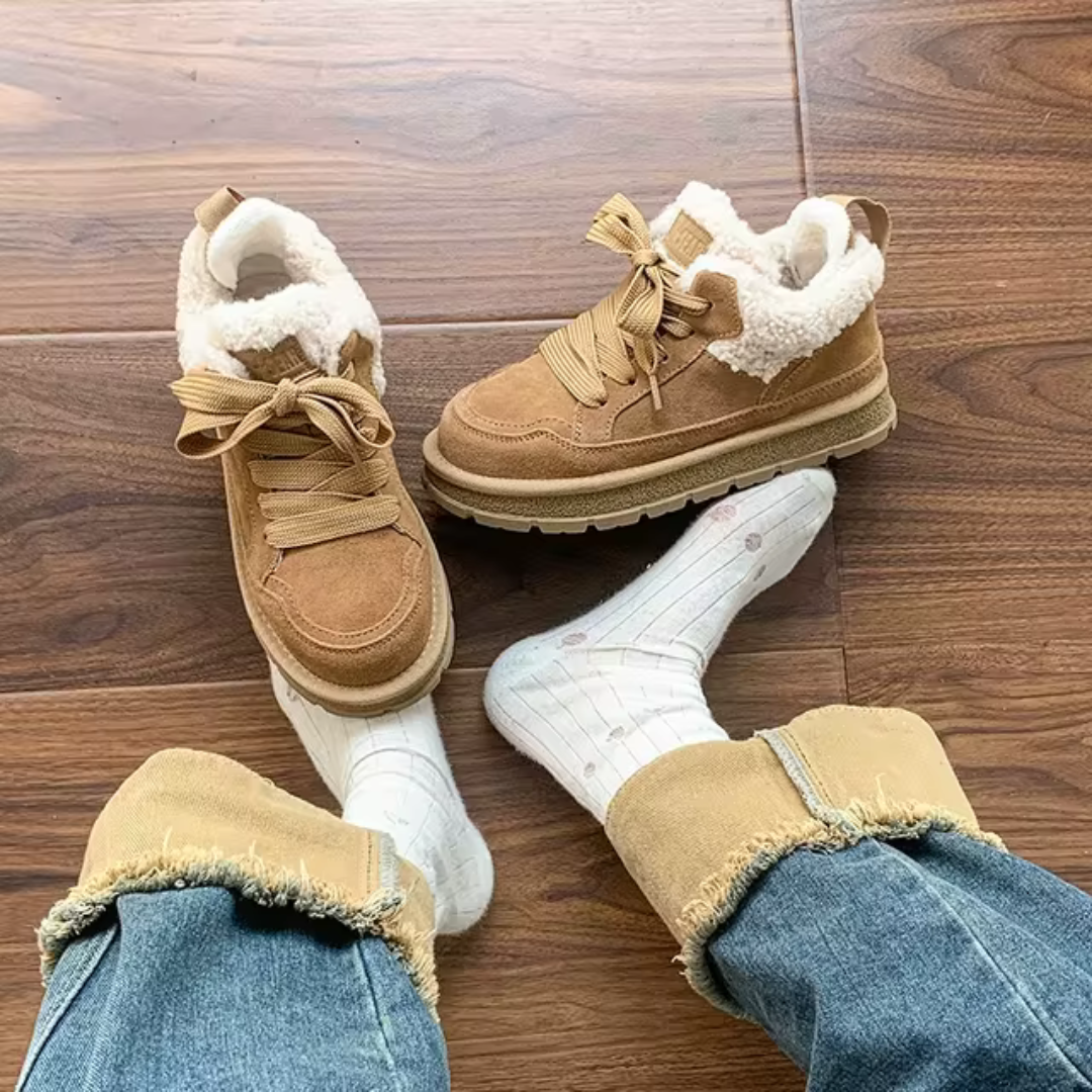 Carolina® | Winter fashion sneakers