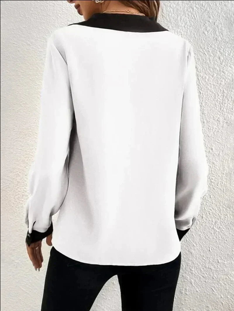 Aurelina® | Elegant Business Blouse For Women