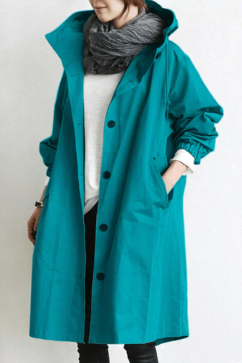 Aracelis | Timeless and elegant winter coat