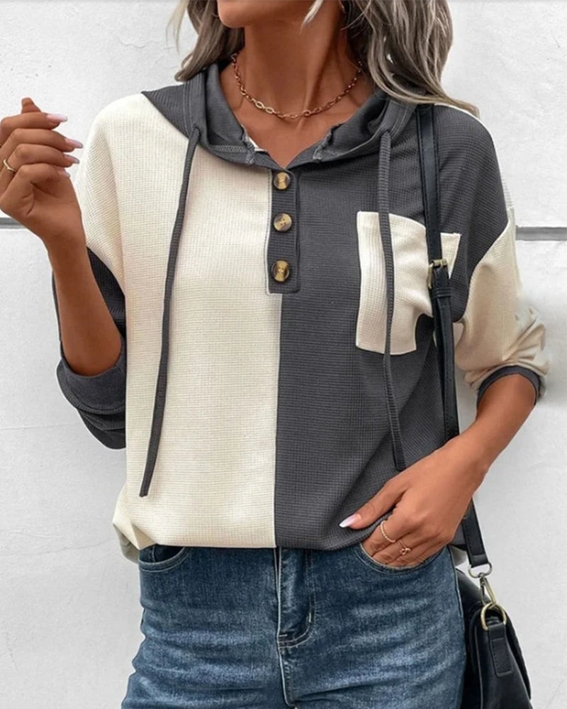 Danielle® | Relaxed and stylish hoodie