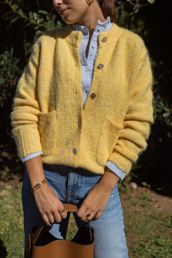 Corina® | Classic and comfortable winter cardigan