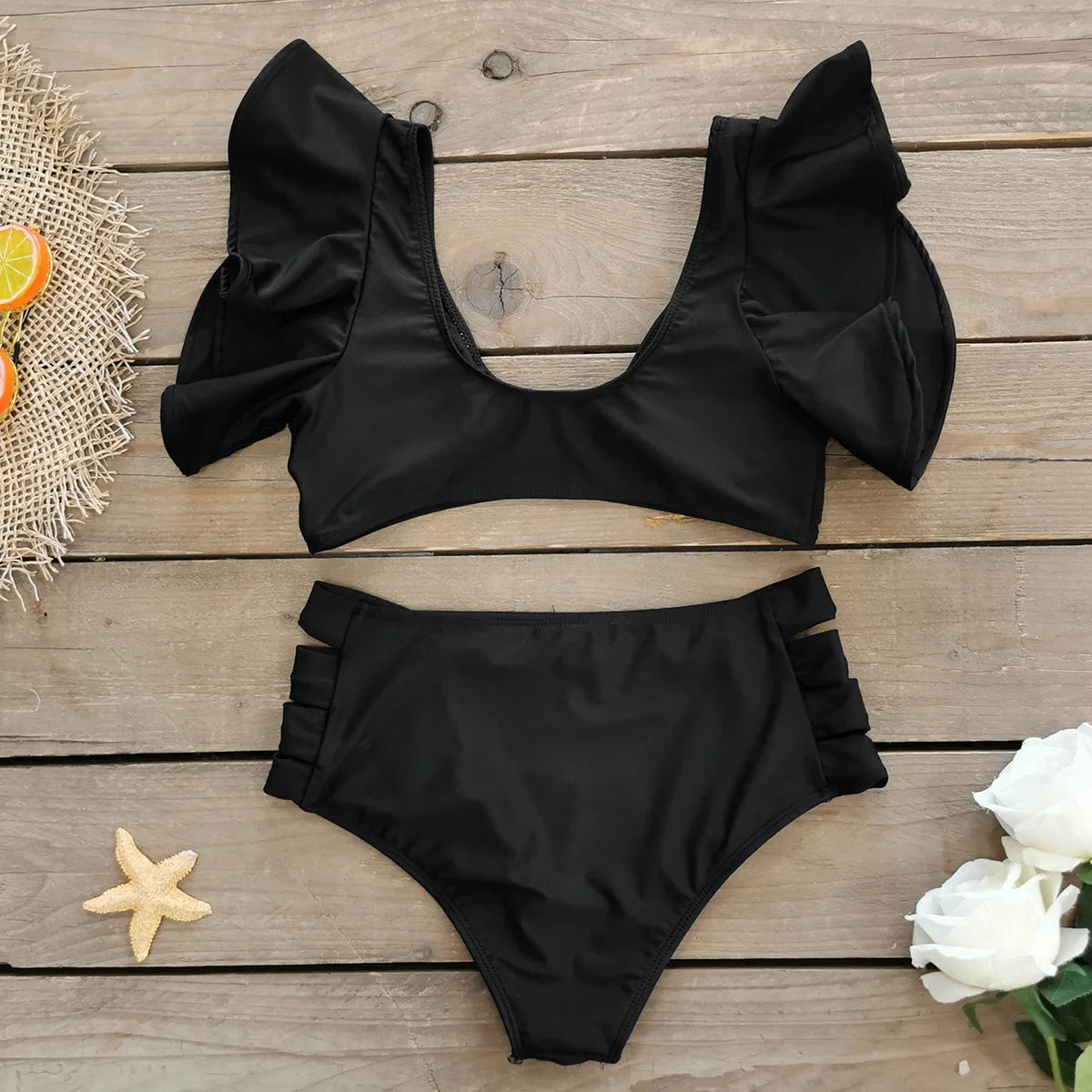 Bernarda® | Effortless and chic bikini