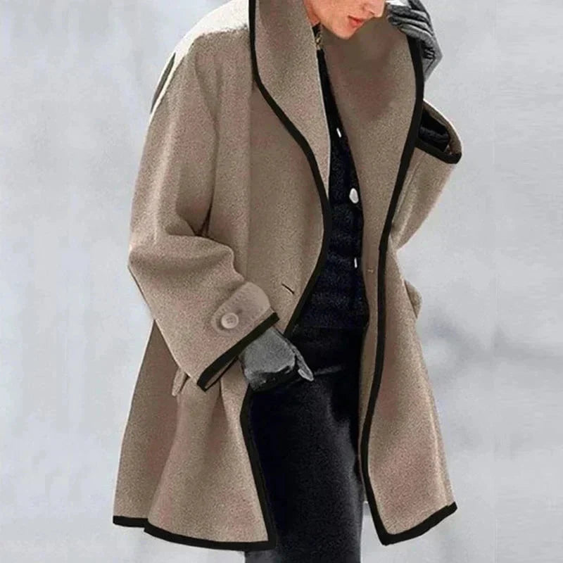 Brooke® | Elegant and trendy fleece jacket
