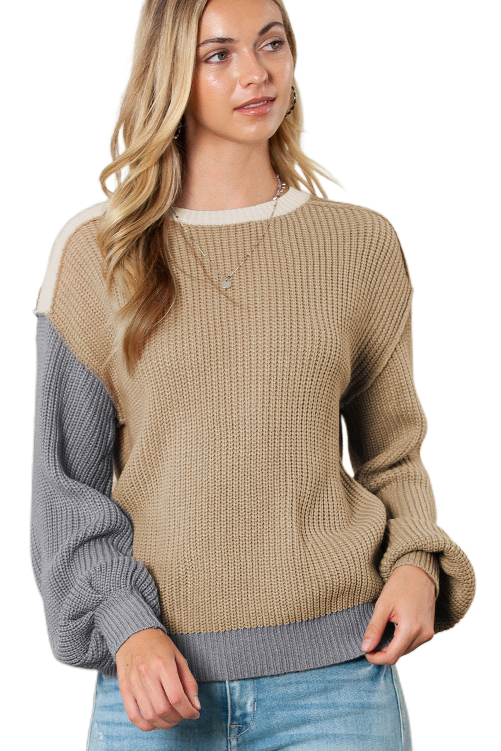 Benita | Modern and fashionable winter sweater