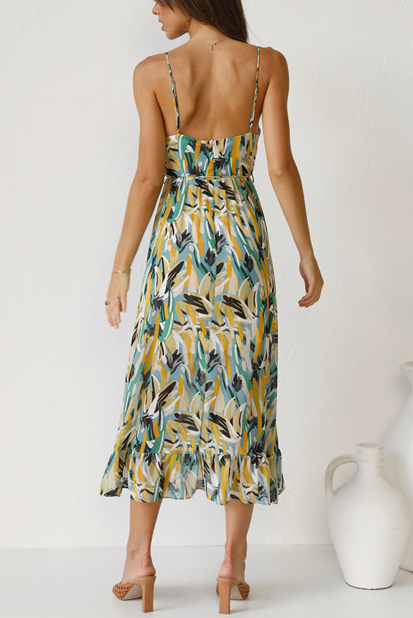 Dolores® | Colorful midi dress