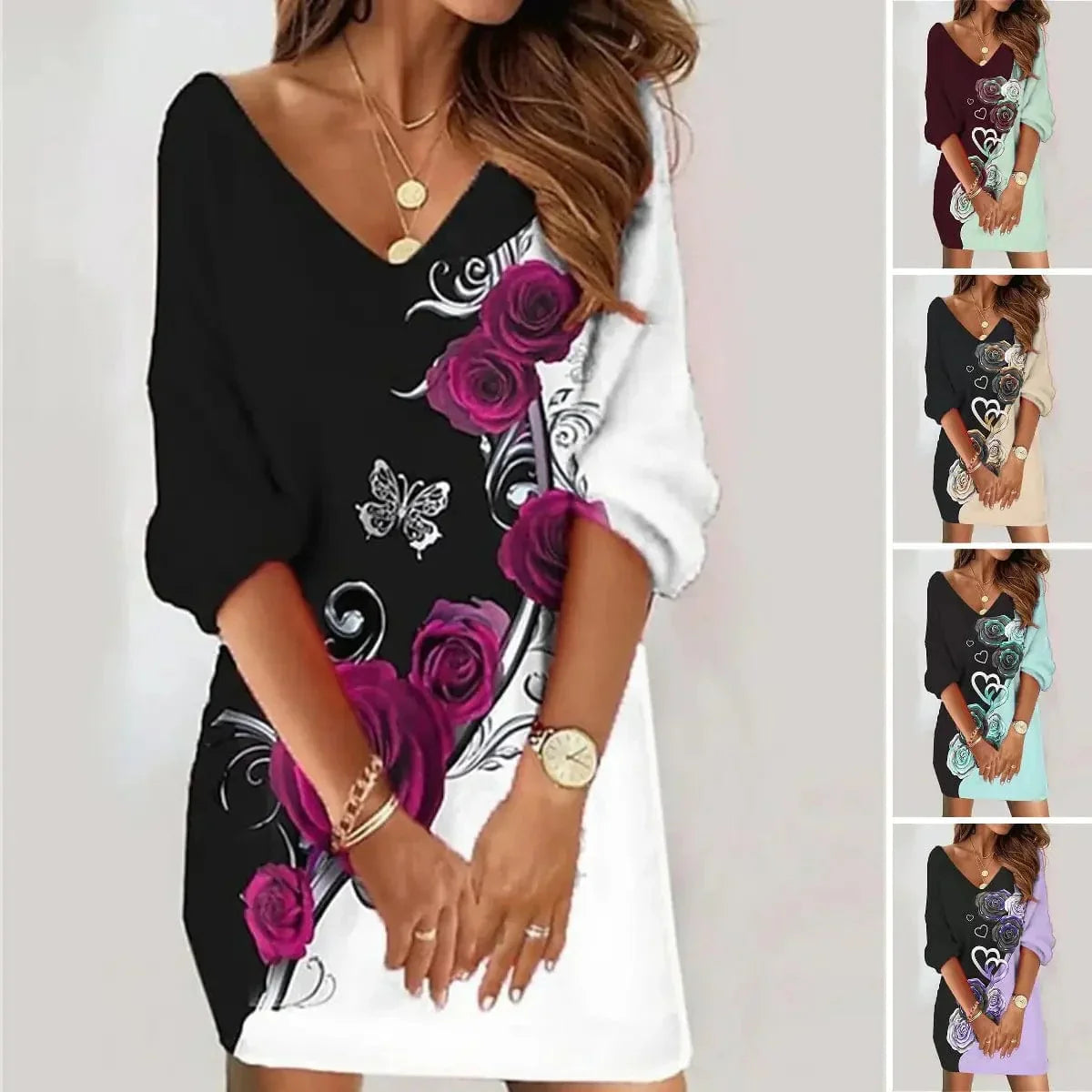 Araceli® | Effortless and stylish dress