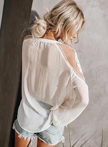Brudis® | Top Made Of Lace
