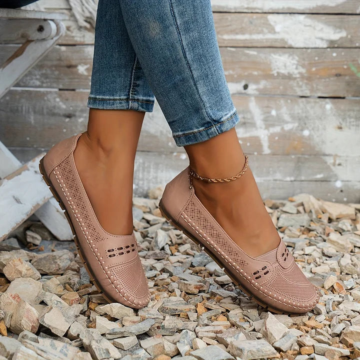 Barbara® | Flat orthopedic shoes