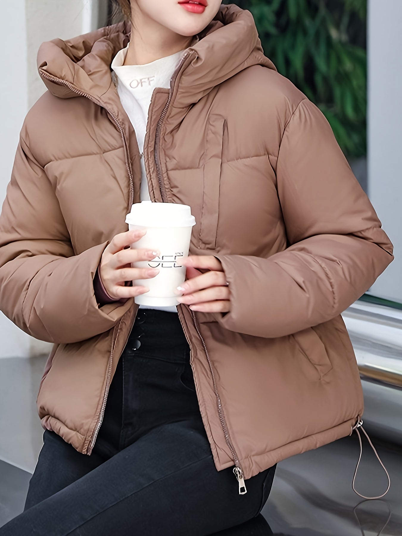 Claudette® | Elegant and timeless winter jacket