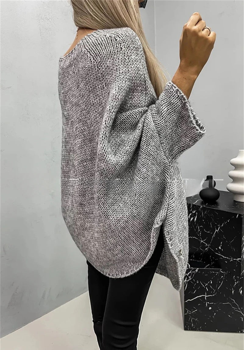 Camila® | Knitted and oversized sweaters