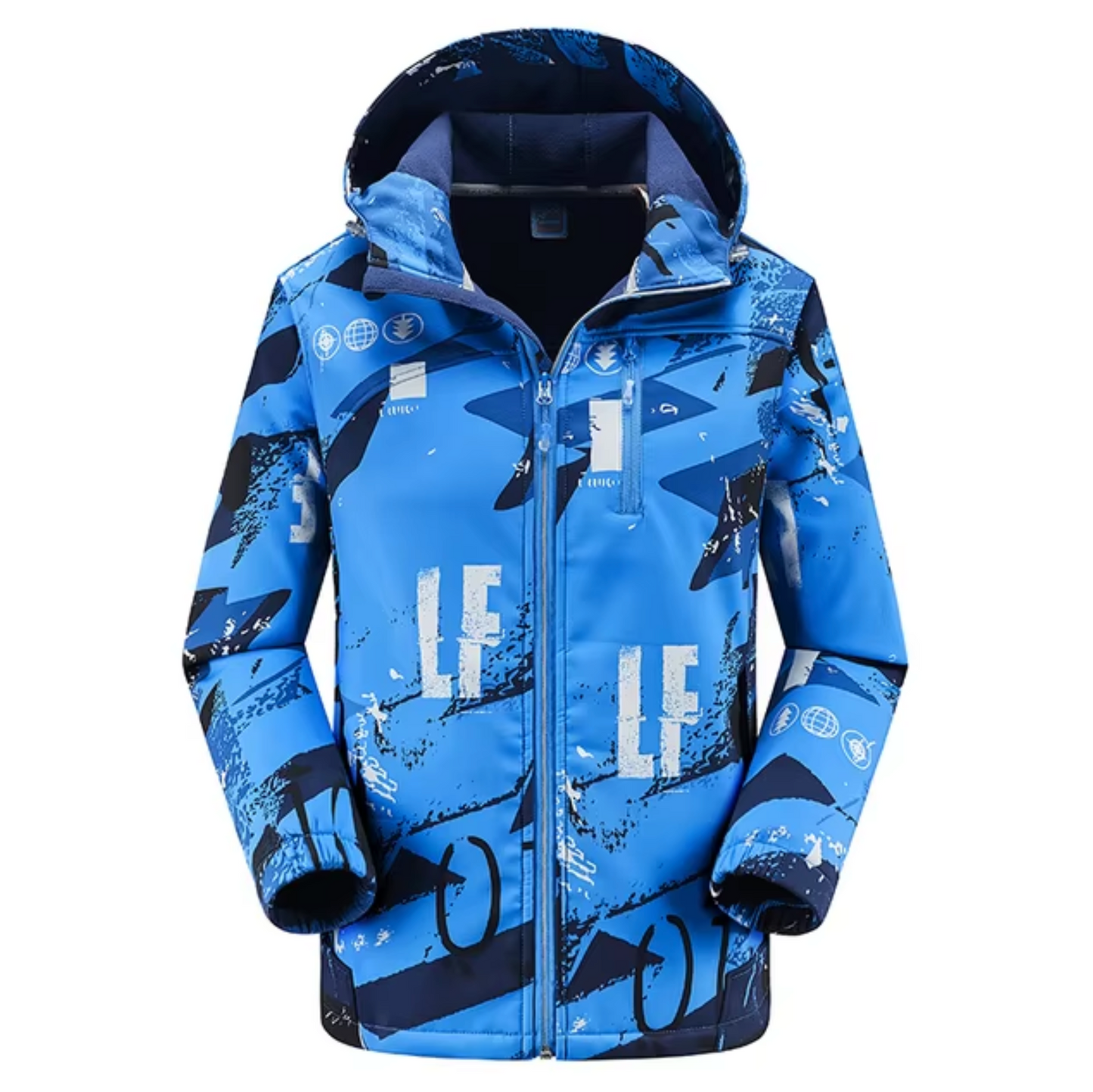 Barbara® | Thermal jacket with hood