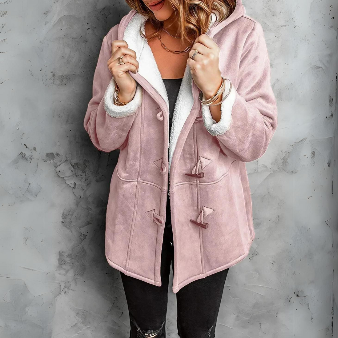 Chantal® | Women's hooded jacket: comfortable 2024