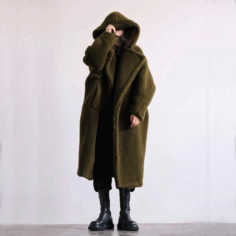 Eliana® | Women's winter jacket, warm and water-repellent