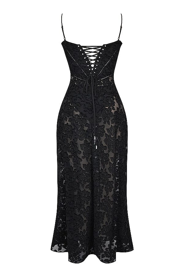Catalina® | Dress women's open-back maxi dress