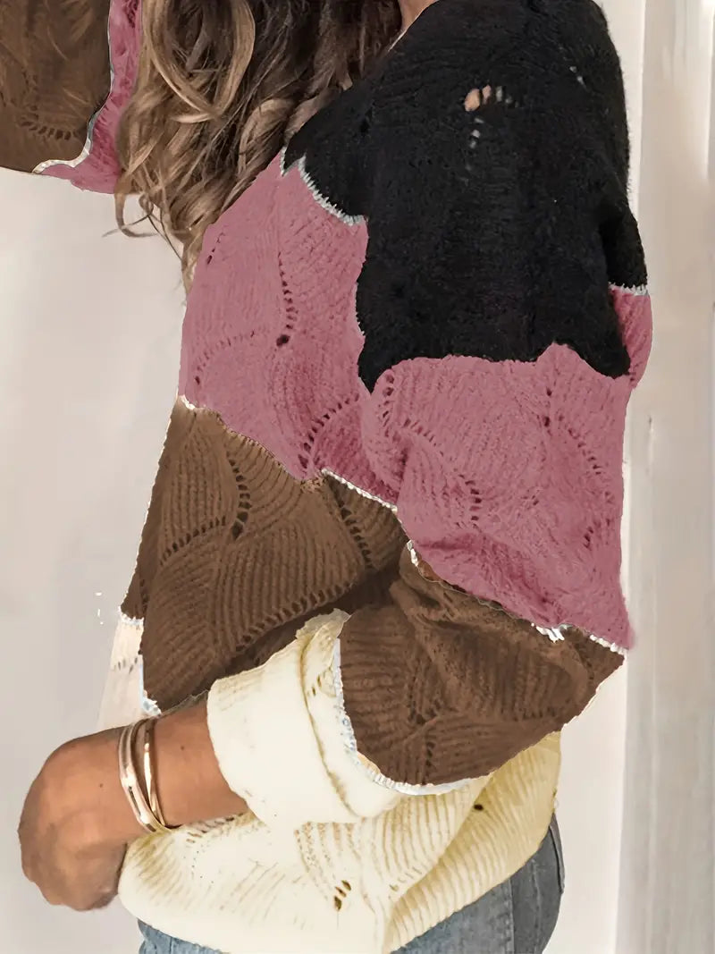 Edith® | Casual and comfortable winter sweater