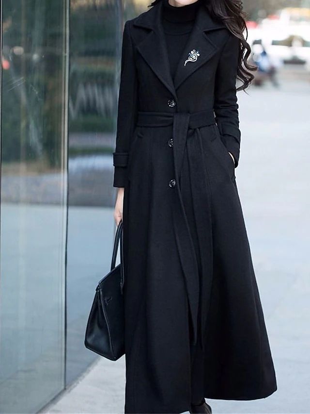 Begoña® | Classic and comfortable winter coat