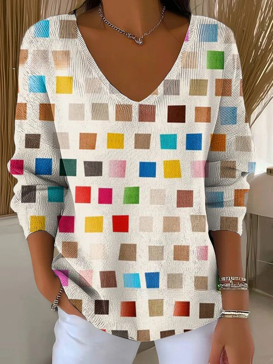 Adriana | -neck sweater