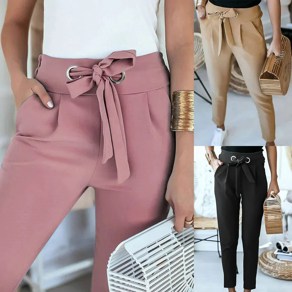 Dinah® | High waist trousers