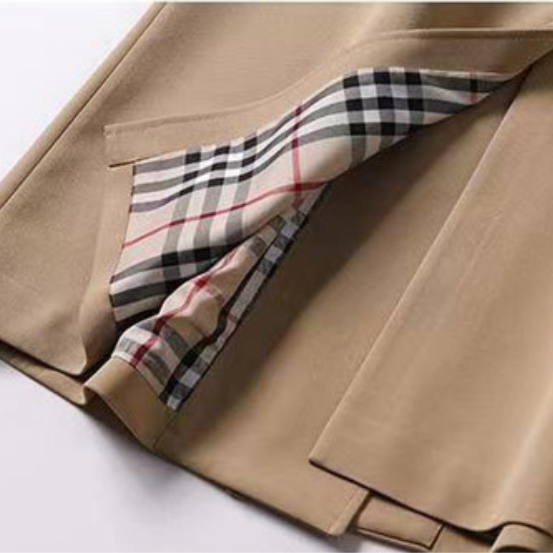 Dayana® | Elegant short trench coat