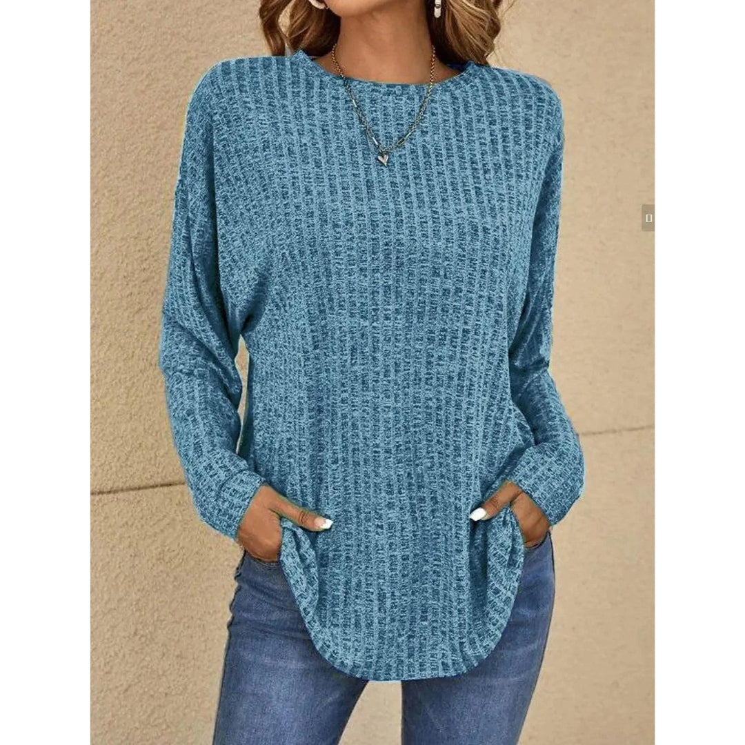 Ava® | Elegant structured sweater for women