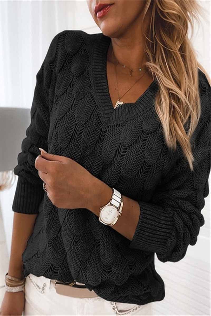Blanca® | Allisonó Timeless and elegant sweater