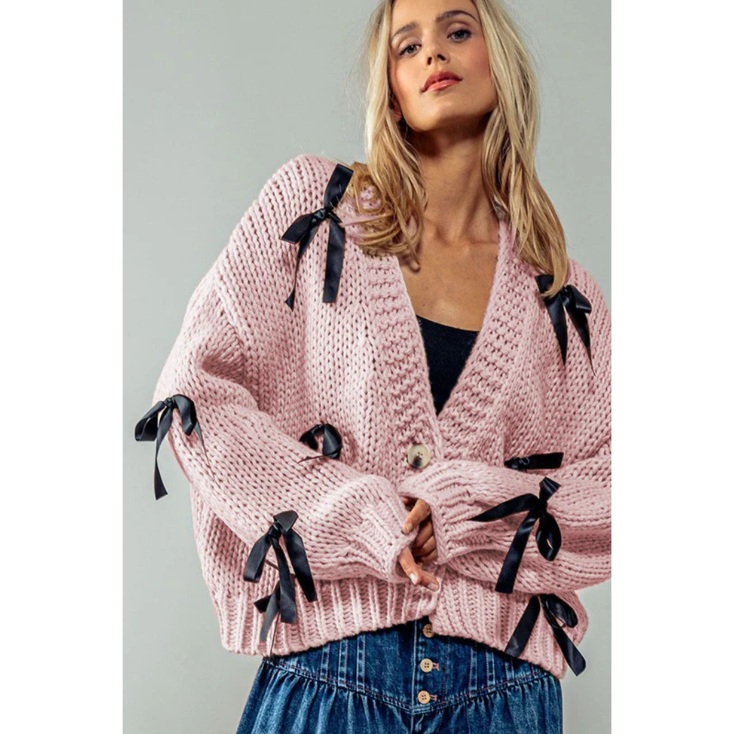 Elisa® | Short cardigan for women