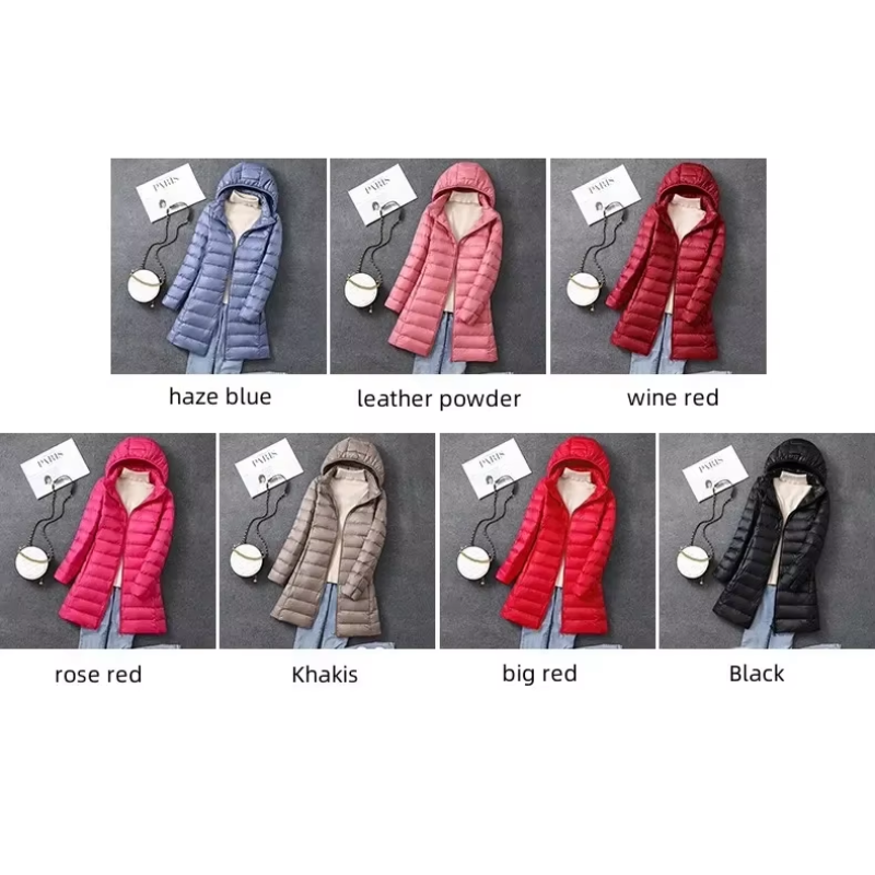 Dolores® | Modern and fashionable winter clothing item