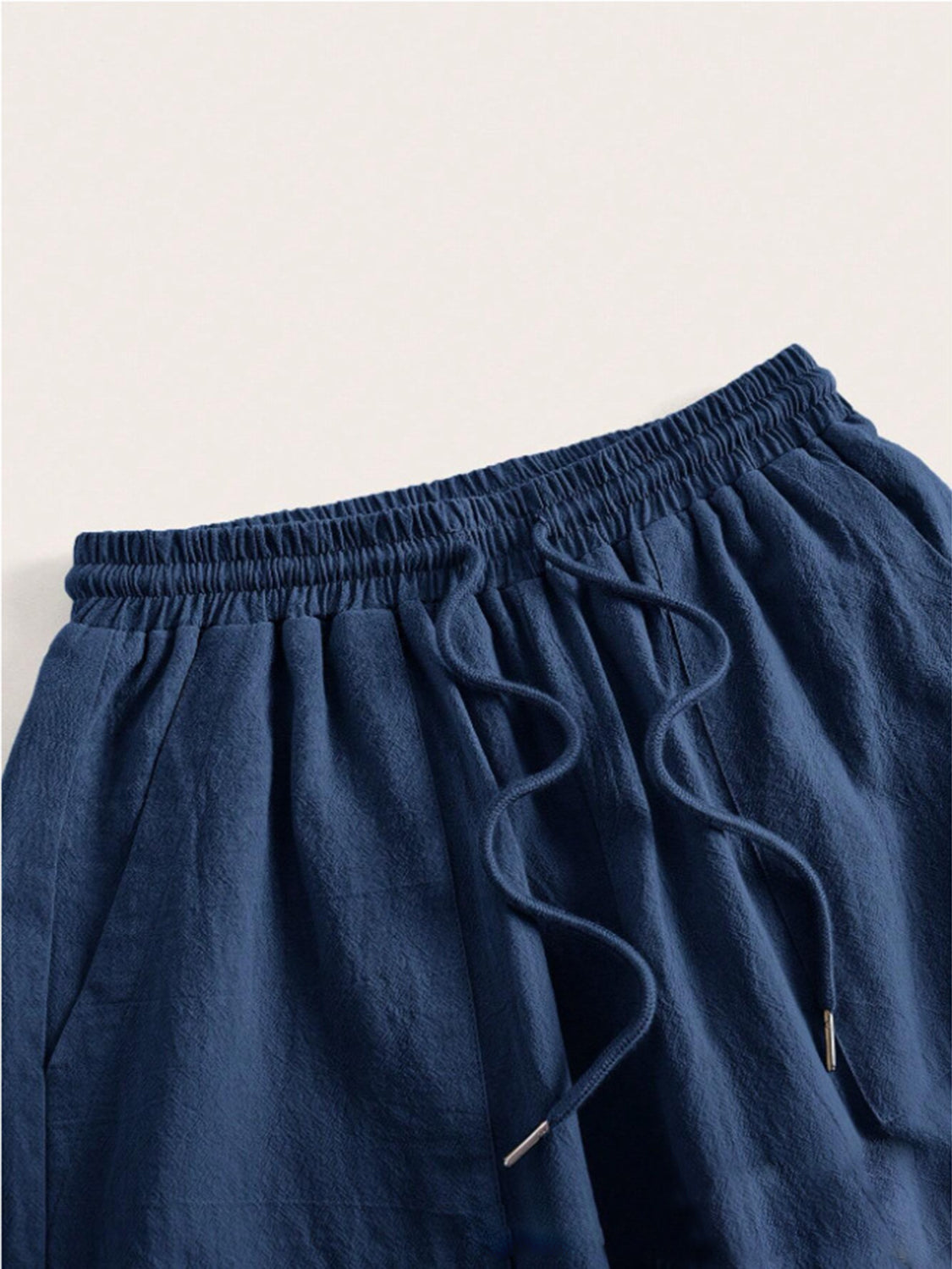 Ashley® | Wide leg trousers with drawstring
