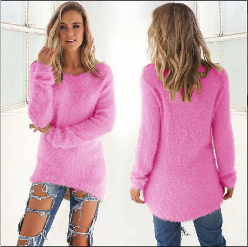 Elisa® | Long casual sweater