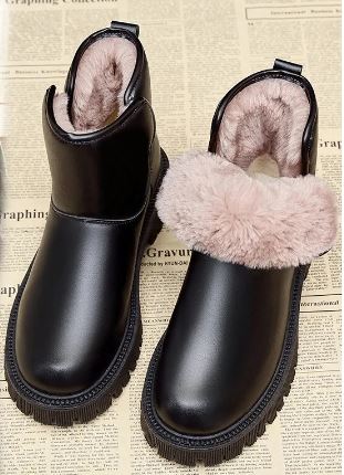 Angela | Greta – Warm snow boots for women