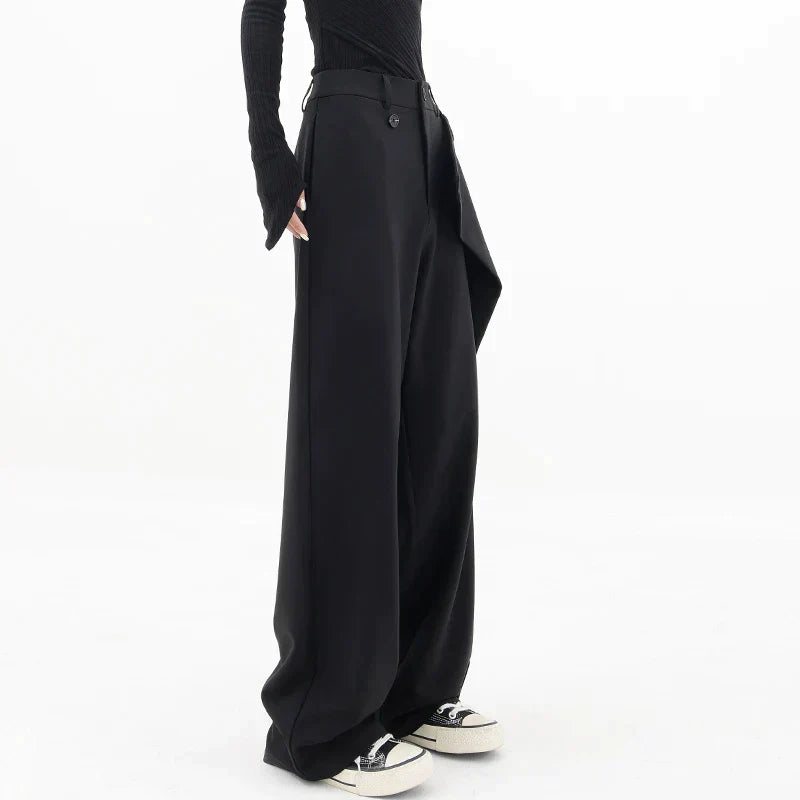 Coral® | Assymetrische Baggy-Hose