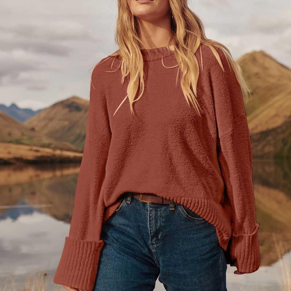 Antonia® | Classic and elegant winter sweater